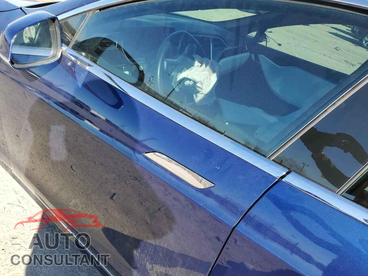 TESLA MODEL S 2017 - 5YJSA1E21HF213624