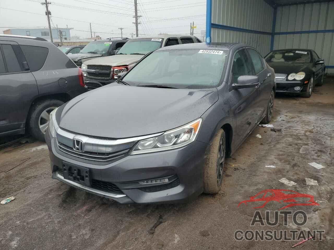 HONDA ACCORD 2016 - 1HGCR2F71GA213936