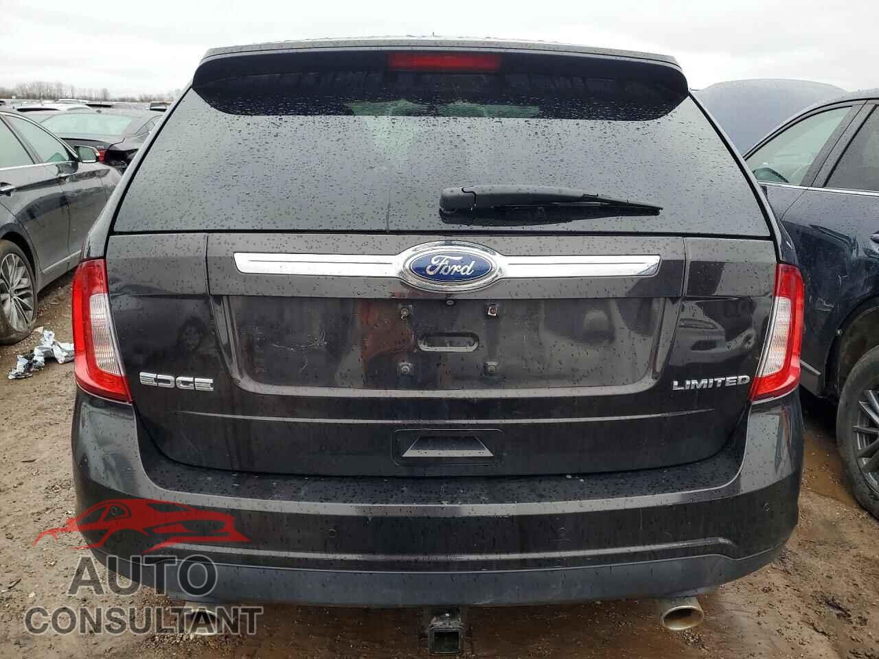 FORD EDGE 2013 - 2FMDK3KC0DBC61245