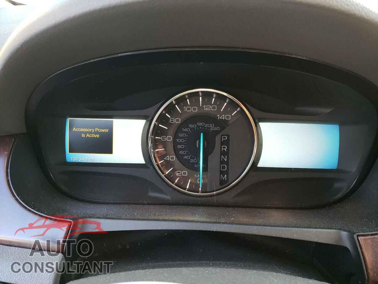 FORD EDGE 2012 - 2FMDK4KC0CBA86144