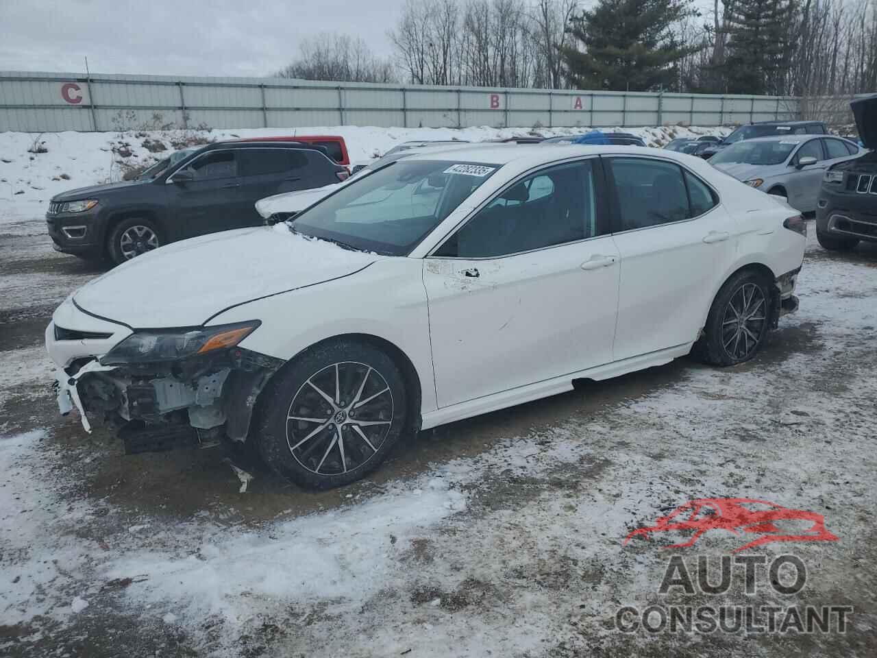 TOYOTA CAMRY 2023 - 4T1G11BK1PU075613