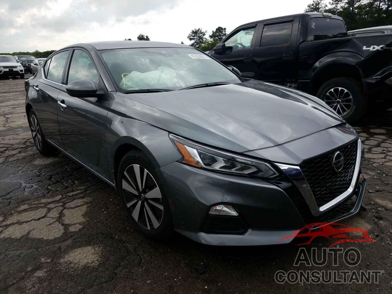 NISSAN ALTIMA SV 2021 - 1N4BL4DV0MN301203