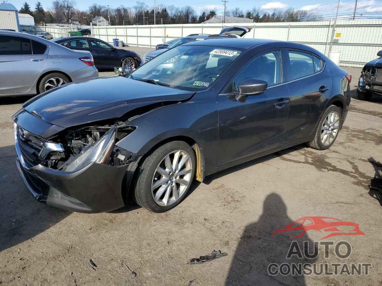 MAZDA 3 2017 - JM1BN1V71H1102158