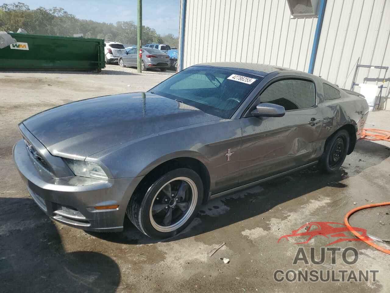FORD ALL Models 2013 - 1ZVBP8AM0D5277385