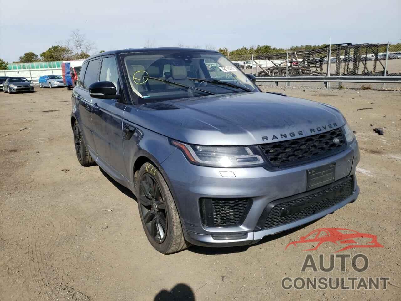 LAND ROVER RANGEROVER 2018 - SALWR2RE0JA198688