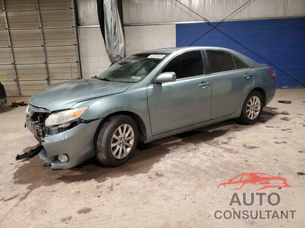 TOYOTA CAMRY 2011 - 4T1BF3EK6BU687821