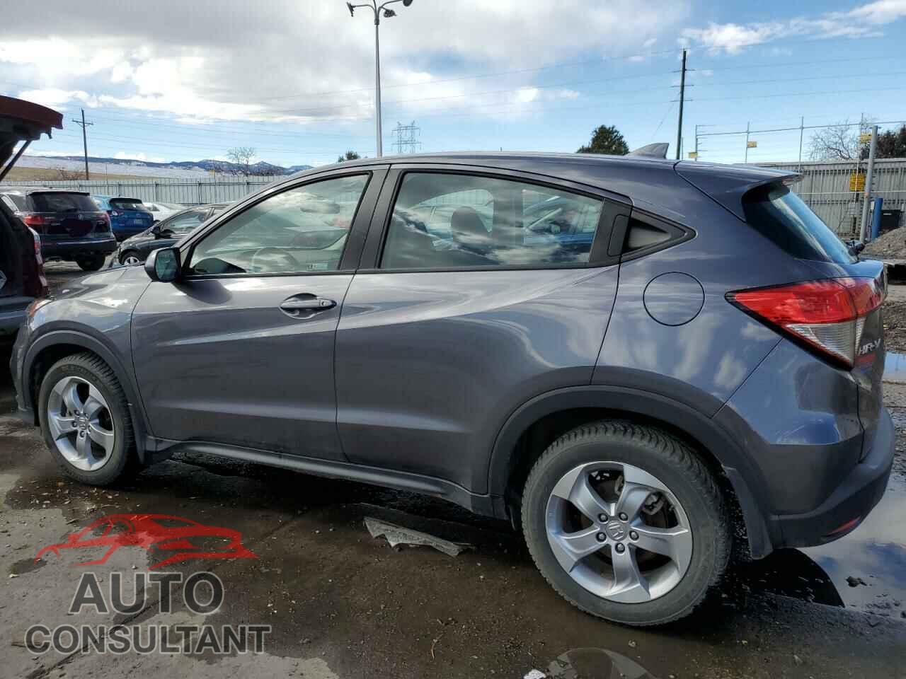 HONDA HR-V 2020 - 3CZRU6H35LM718135