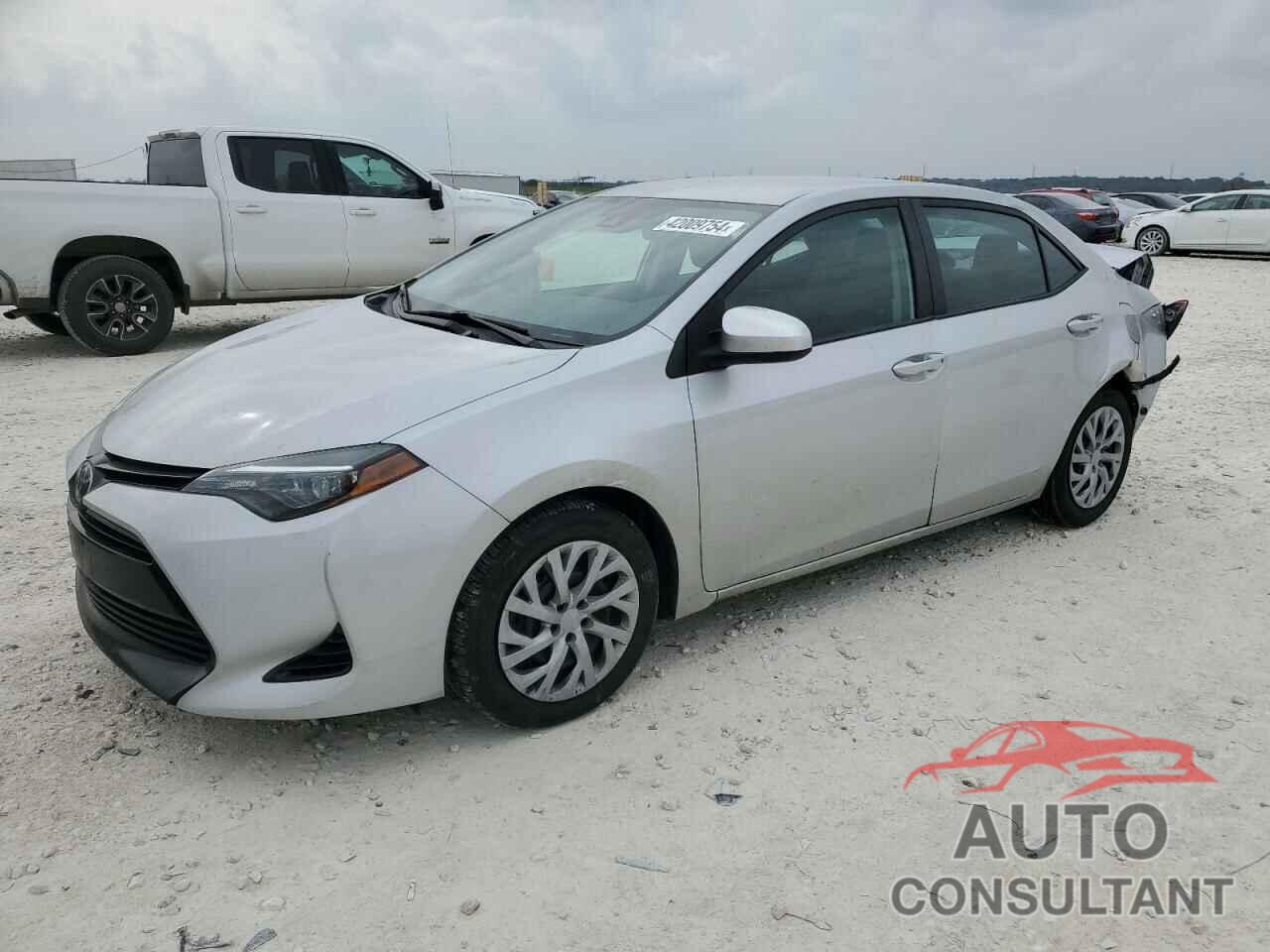 TOYOTA COROLLA 2019 - 2T1BURHE4KC150199