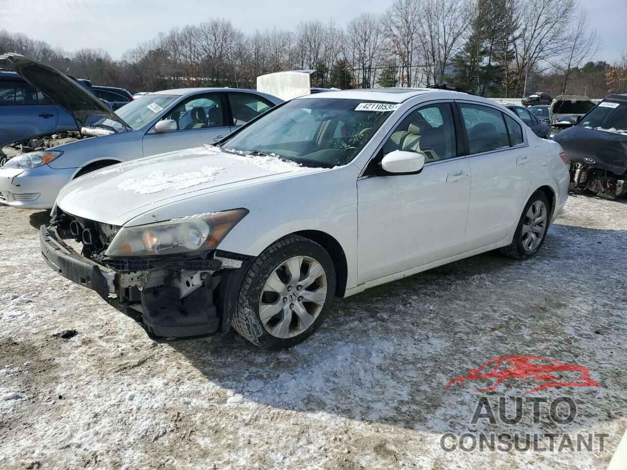 HONDA ACCORD 2009 - 1HGCP26899A136900