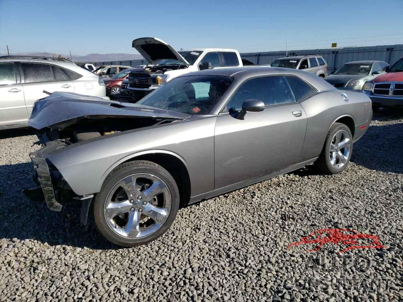 DODGE CHALLENGER 2011 - 2B3CJ5DTXBH575718