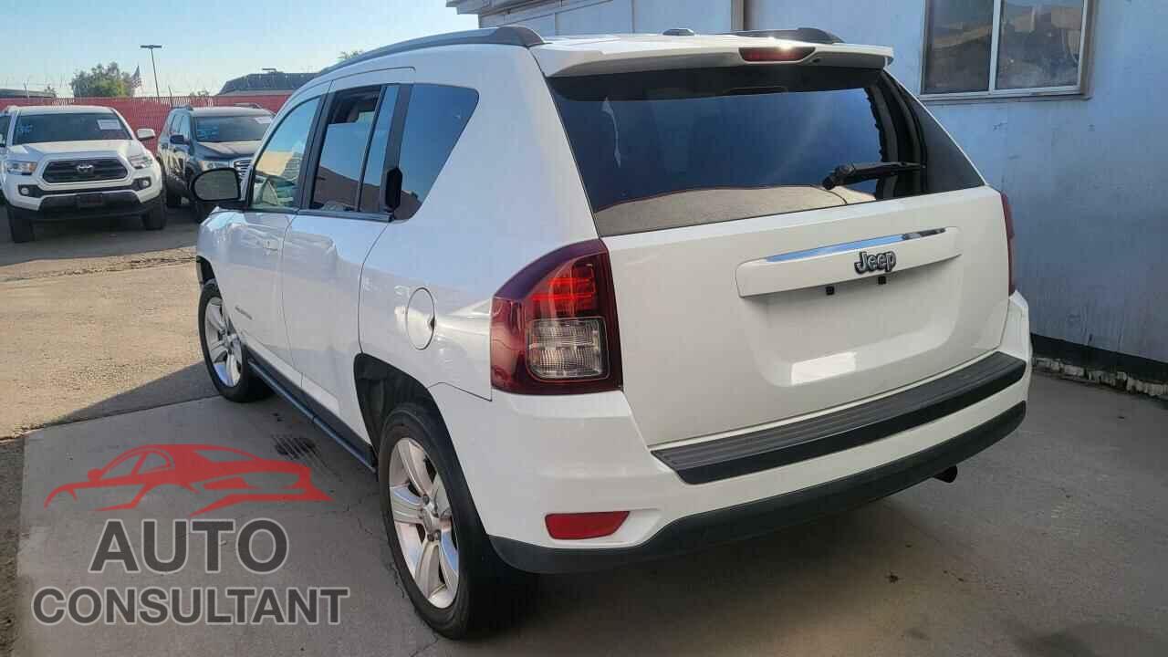 JEEP COMPASS 2016 - 1C4NJCBA1GD559621