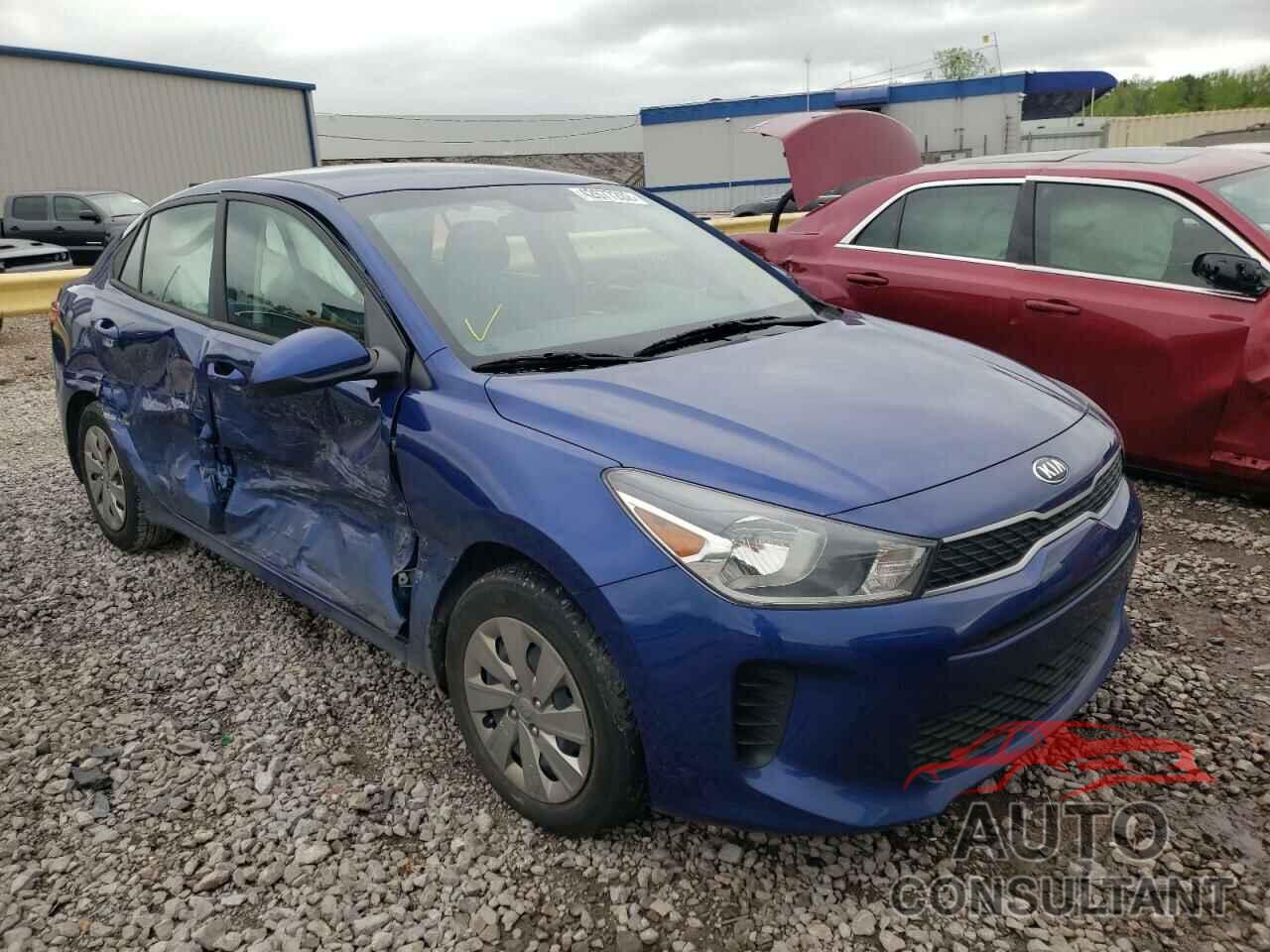 KIA RIO 2020 - 3KPA24AD8LE336711