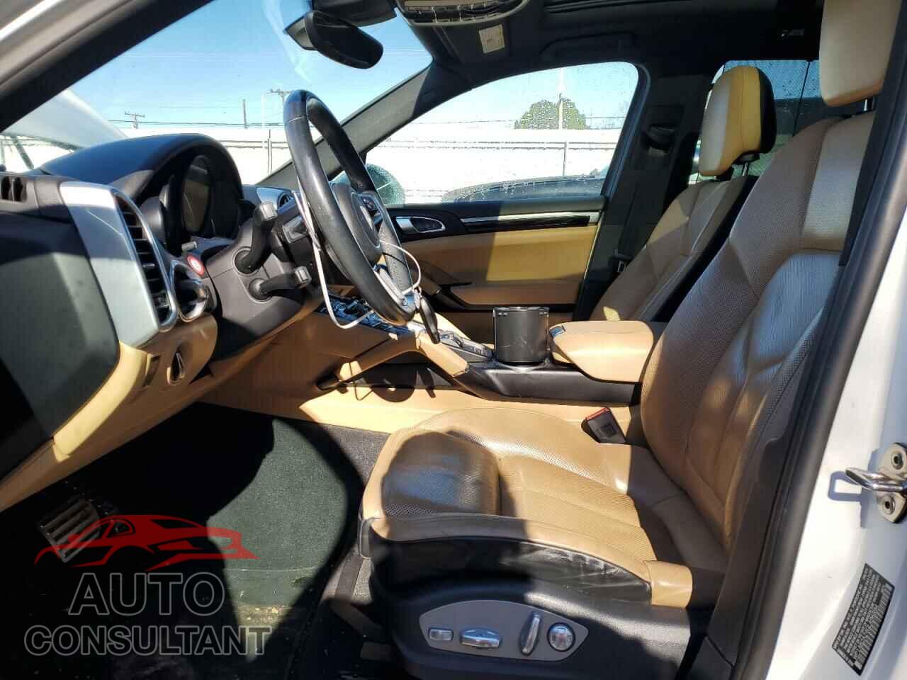 PORSCHE CAYENNE 2016 - WP1AB2A24GLA96894