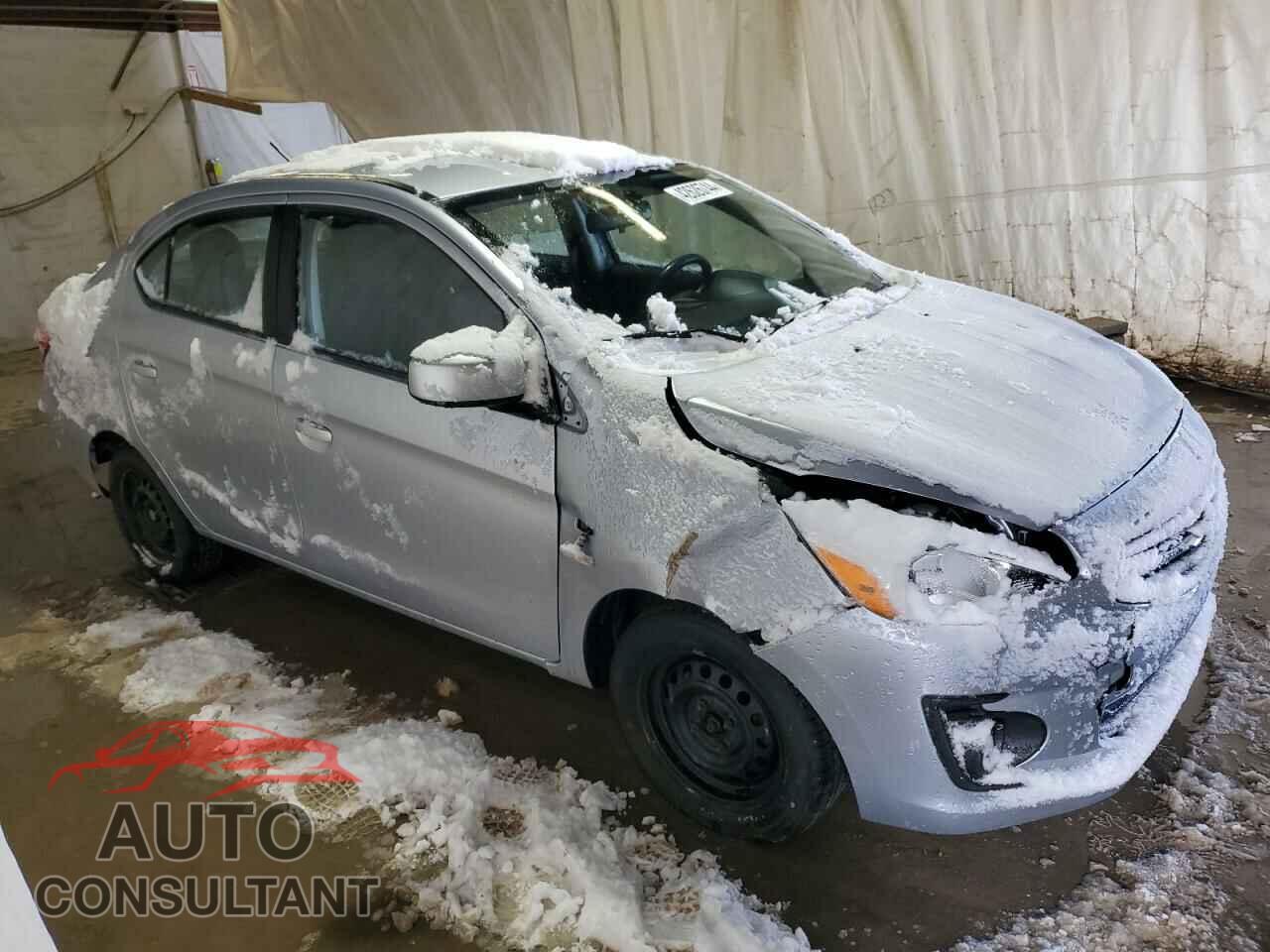 MITSUBISHI MIRAGE 2019 - ML32F3FJ8KHF08039