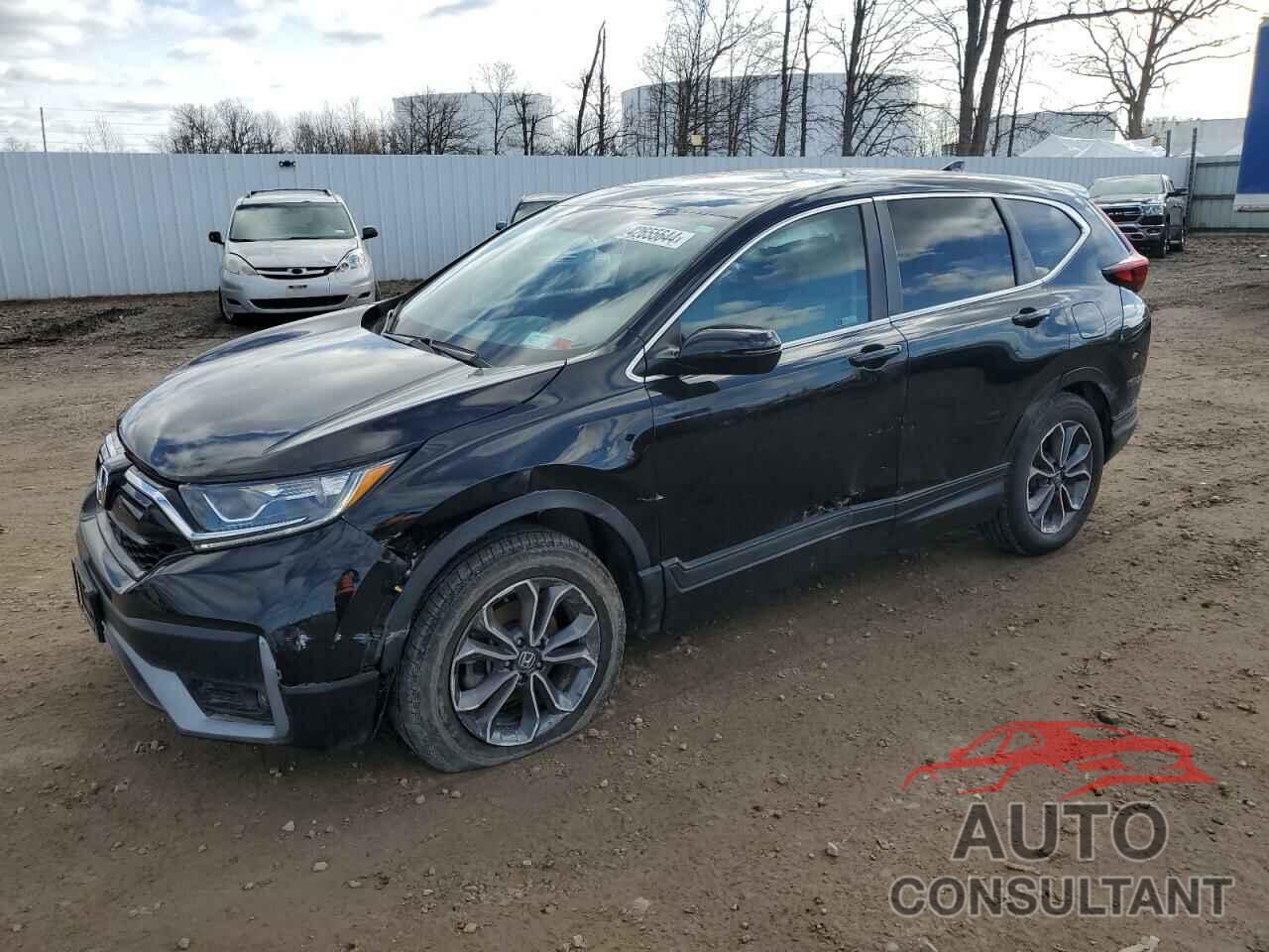 HONDA CRV 2020 - 2HKRW2H88LH652786