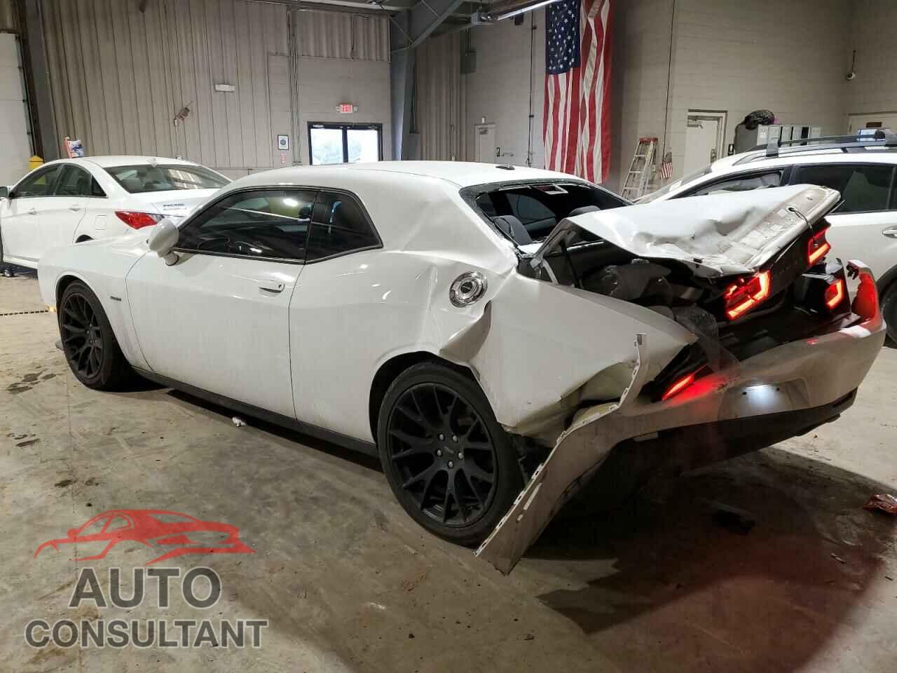 DODGE CHALLENGER 2019 - 2C3CDZBT1KH583355