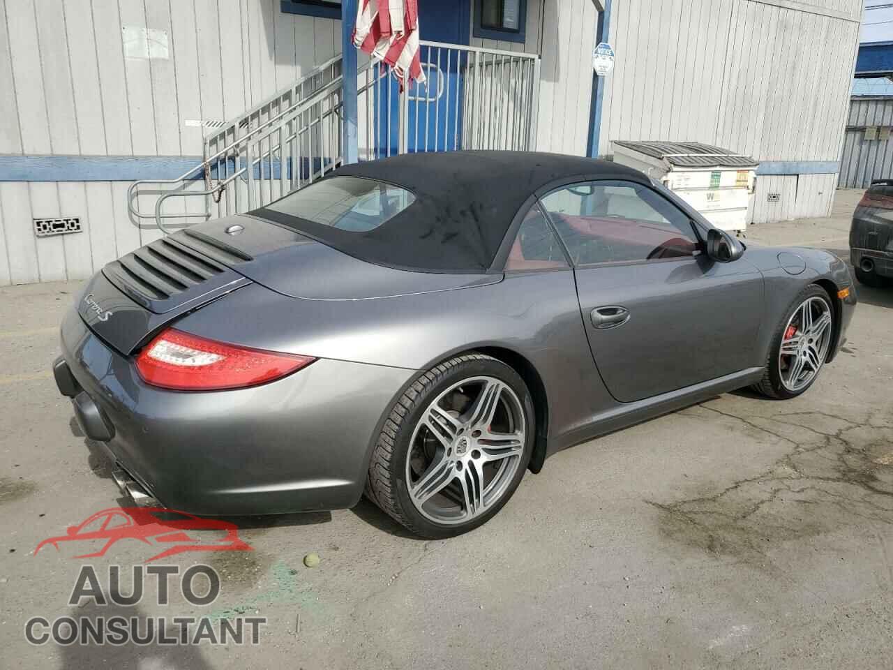 PORSCHE 911 2011 - WP0CB2A95BS755250