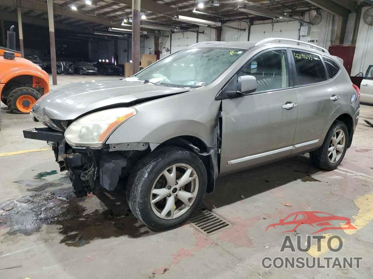 NISSAN ROGUE 2011 - JN8AS5MV5BW304155
