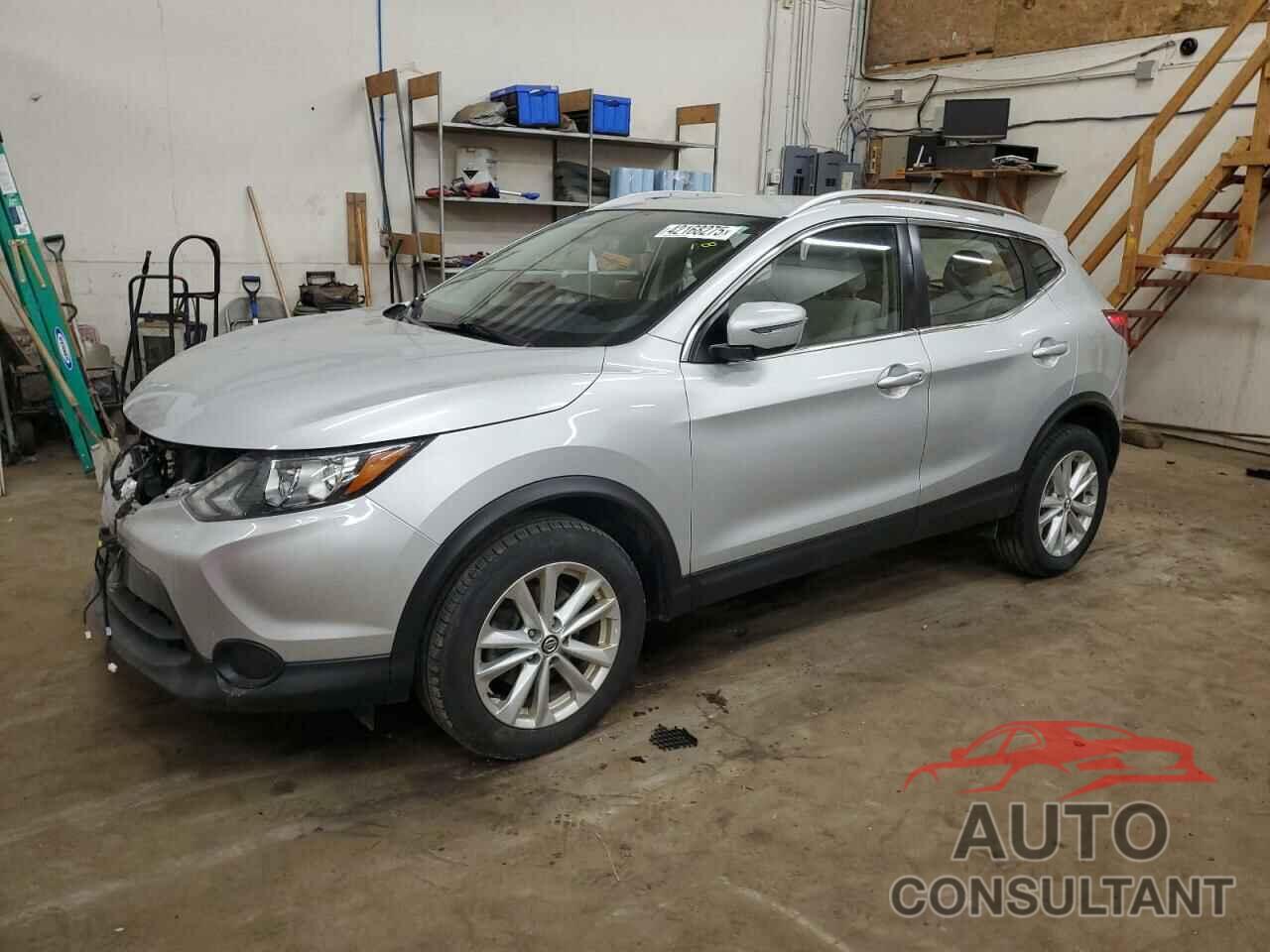 NISSAN ROGUE 2019 - JN1BJ1CR4KW312380