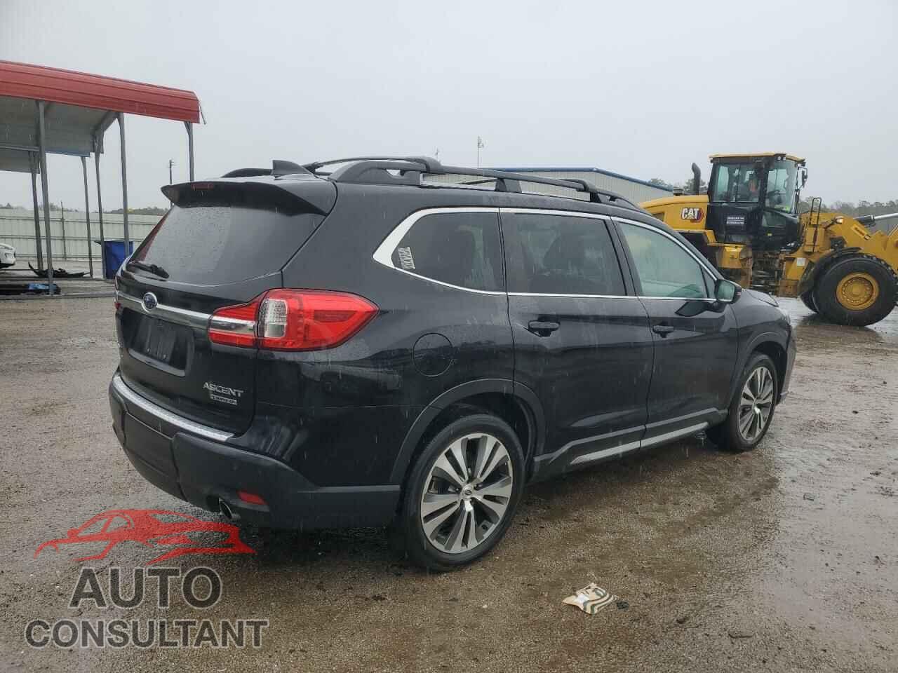 SUBARU ASCENT 2019 - 4S4WMAPD4K3465908