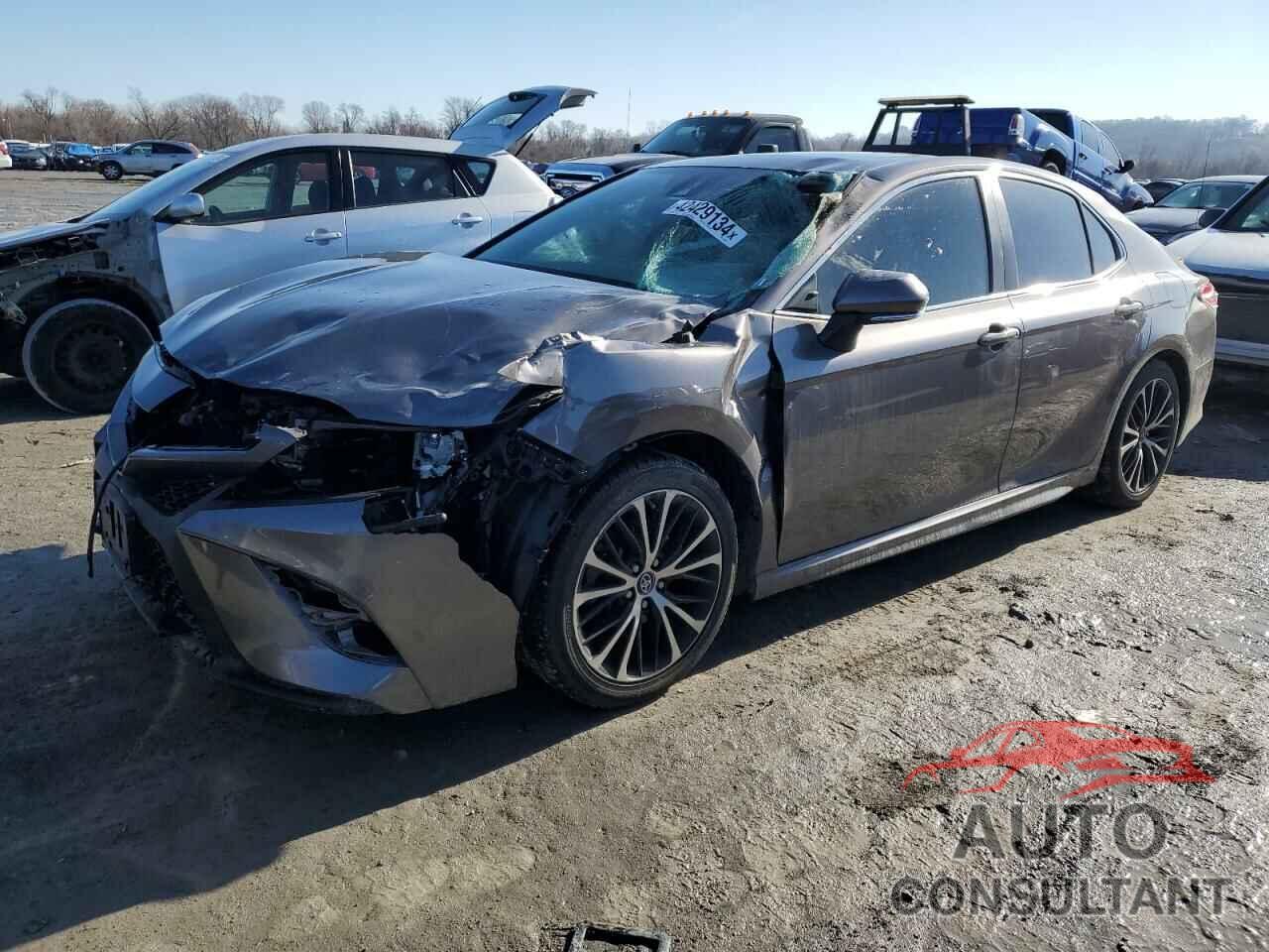 TOYOTA CAMRY 2019 - 4T1B11HK1KU783998