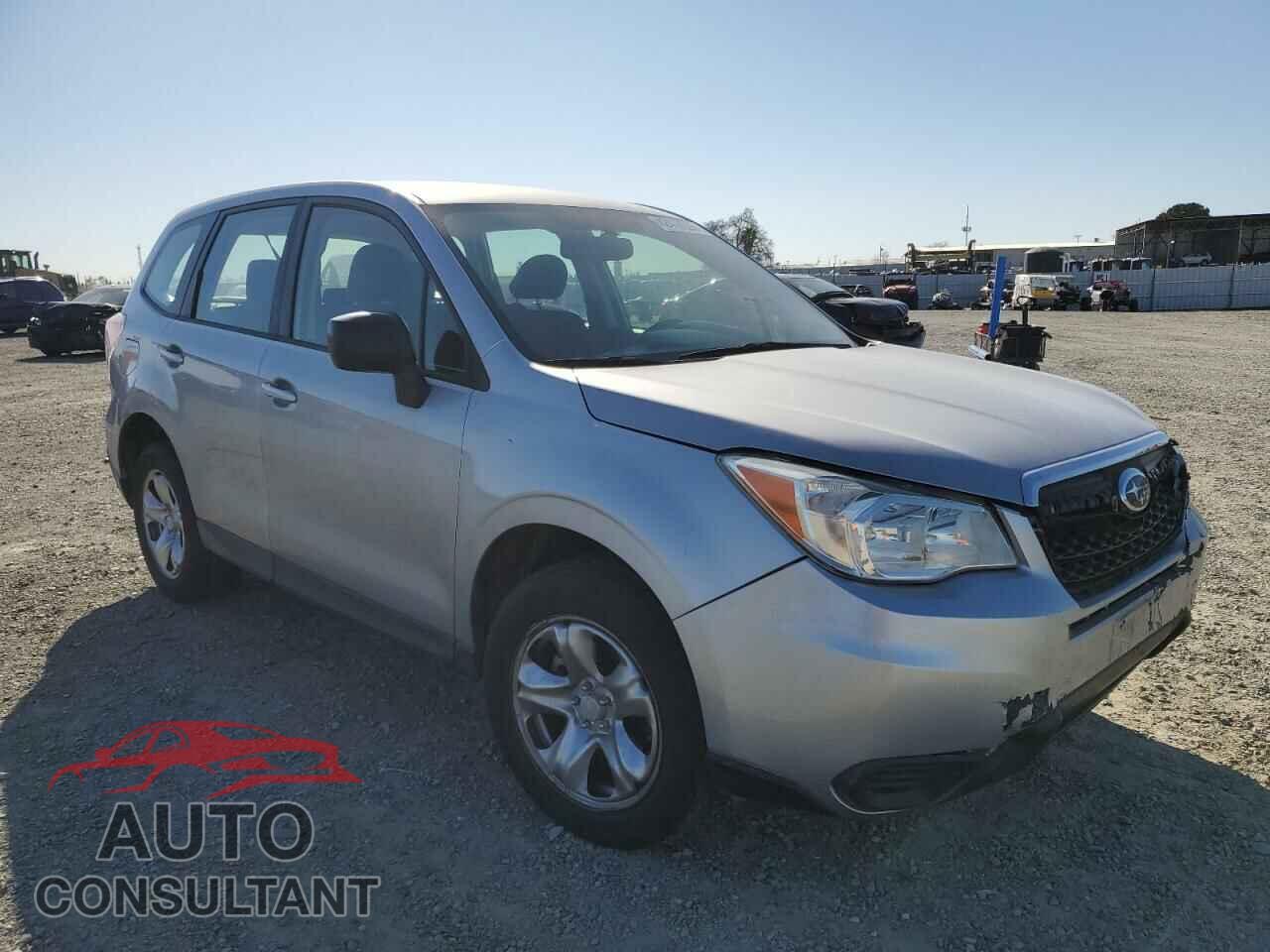 SUBARU FORESTER 2014 - JF2SJAAC5EH419508