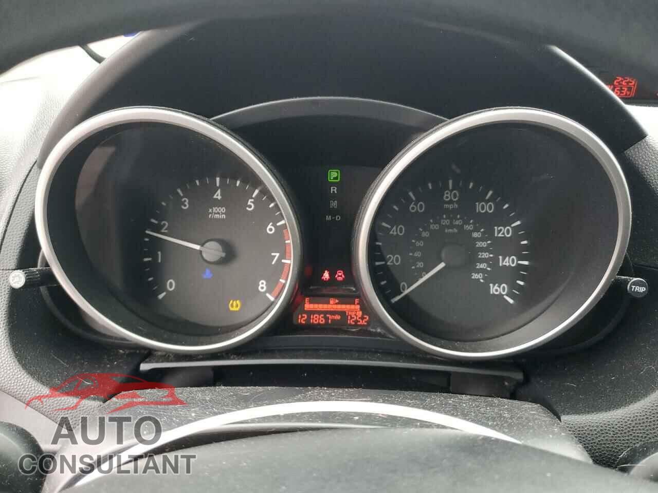 MAZDA 5 2012 - JM1CW2BL6C0109775