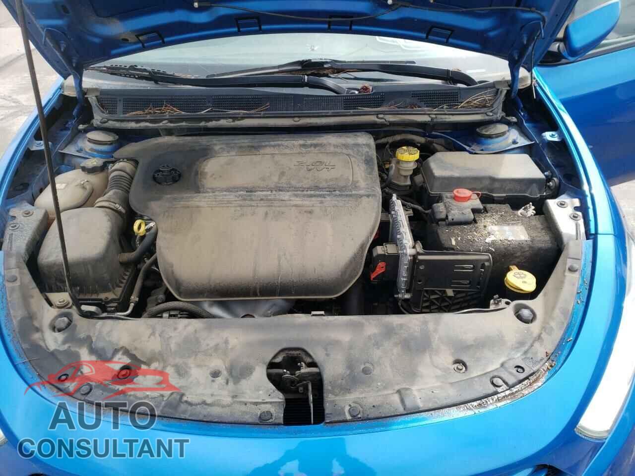 DODGE DART 2016 - 1C3CDFAA2GD564770