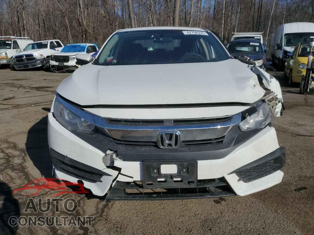 HONDA CIVIC 2017 - 19XFC2F75HE216737