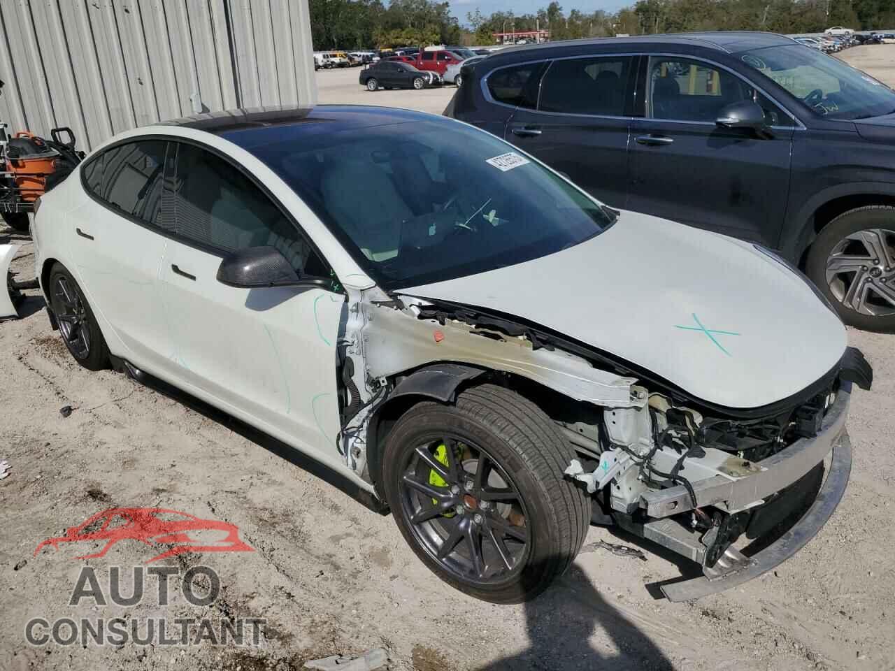 TESLA MODEL 3 2018 - 5YJ3E1EA4JF168734