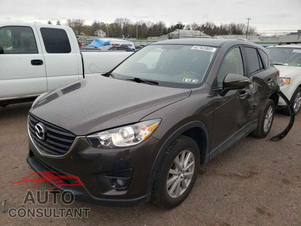MAZDA CX-5 2016 - JM3KE4CY7G0771902