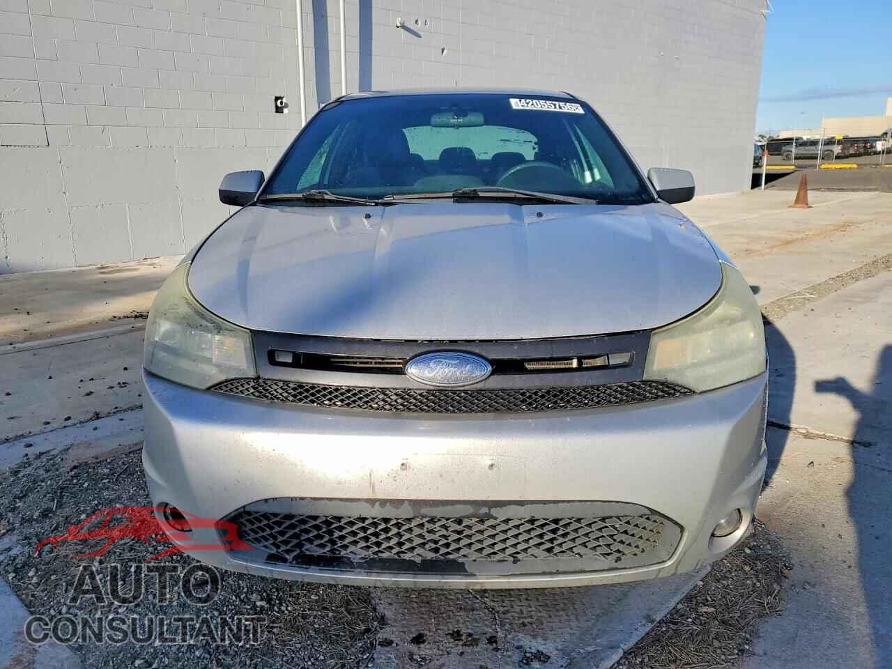 FORD FOCUS 2009 - 1FAHP32NX9W177616