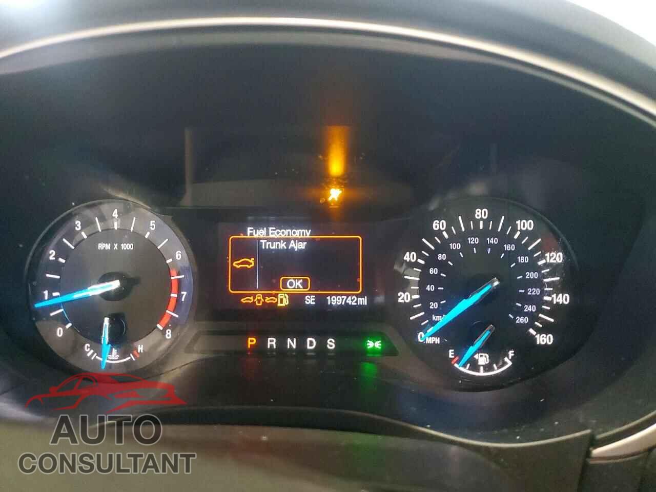 FORD FUSION 2016 - 3FA6P0H78GR201801