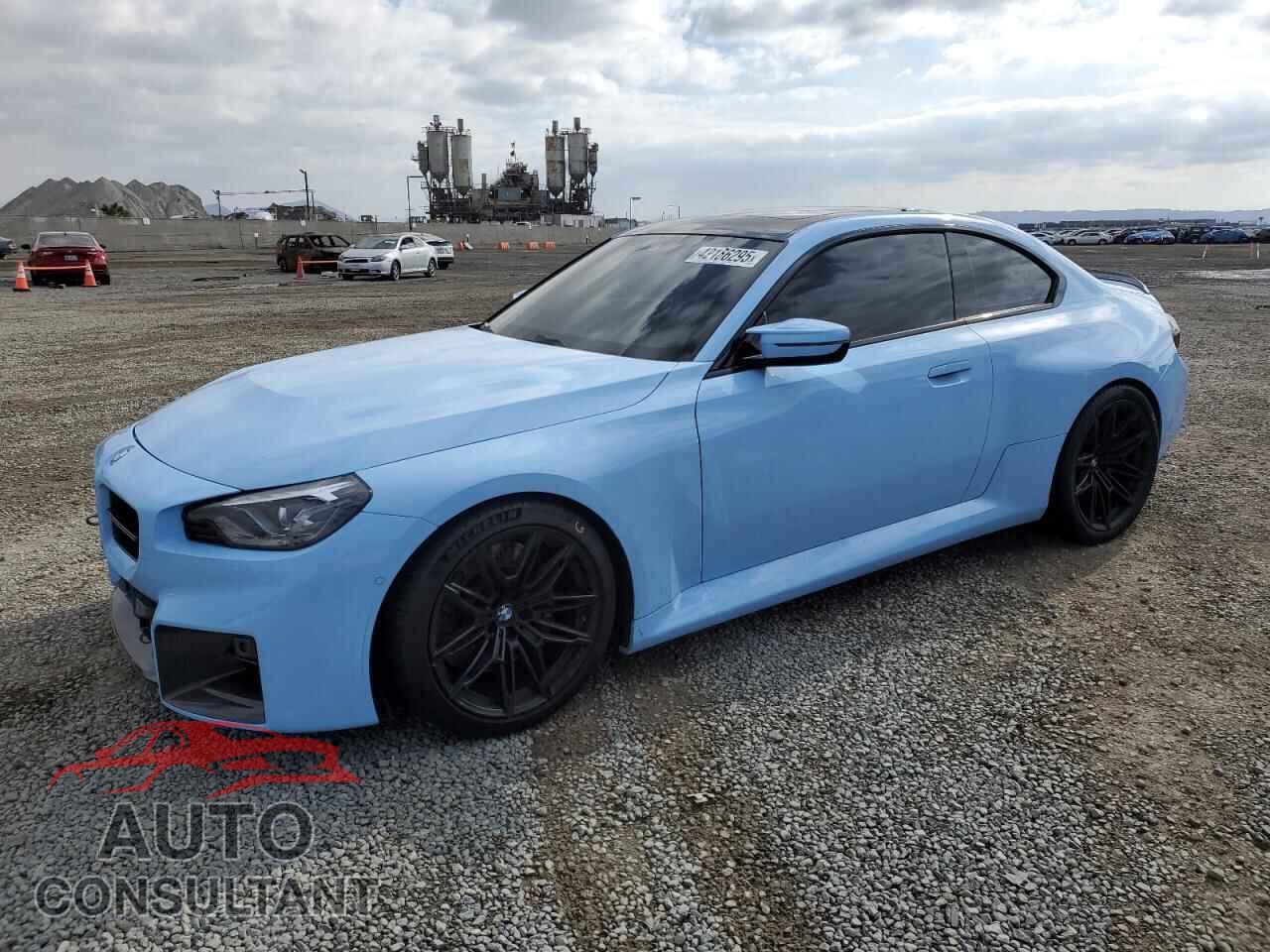 BMW M2 2024 - 3MF13DM02R8E49919