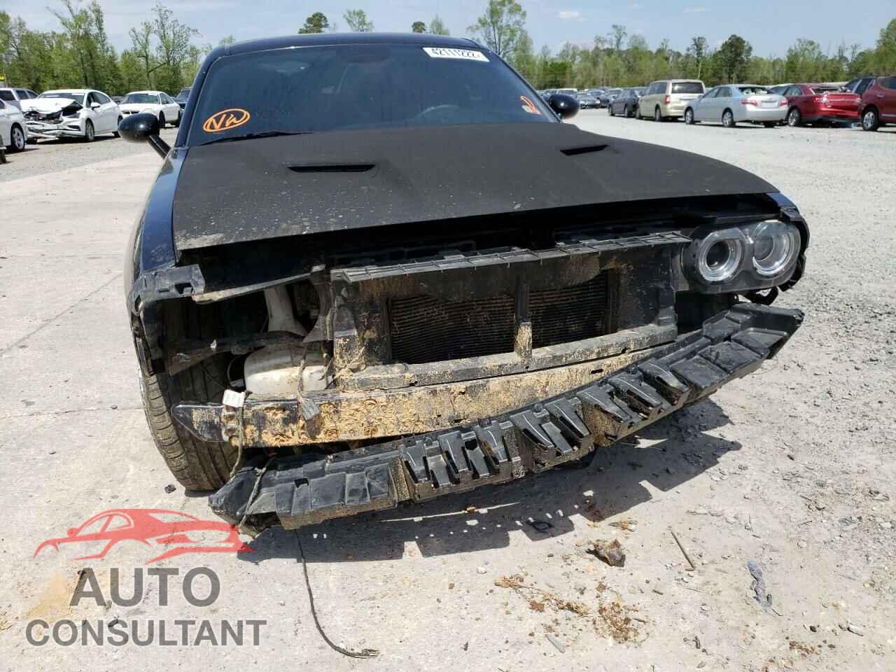 DODGE CHALLENGER 2017 - 2C3CDZBT0HH656076