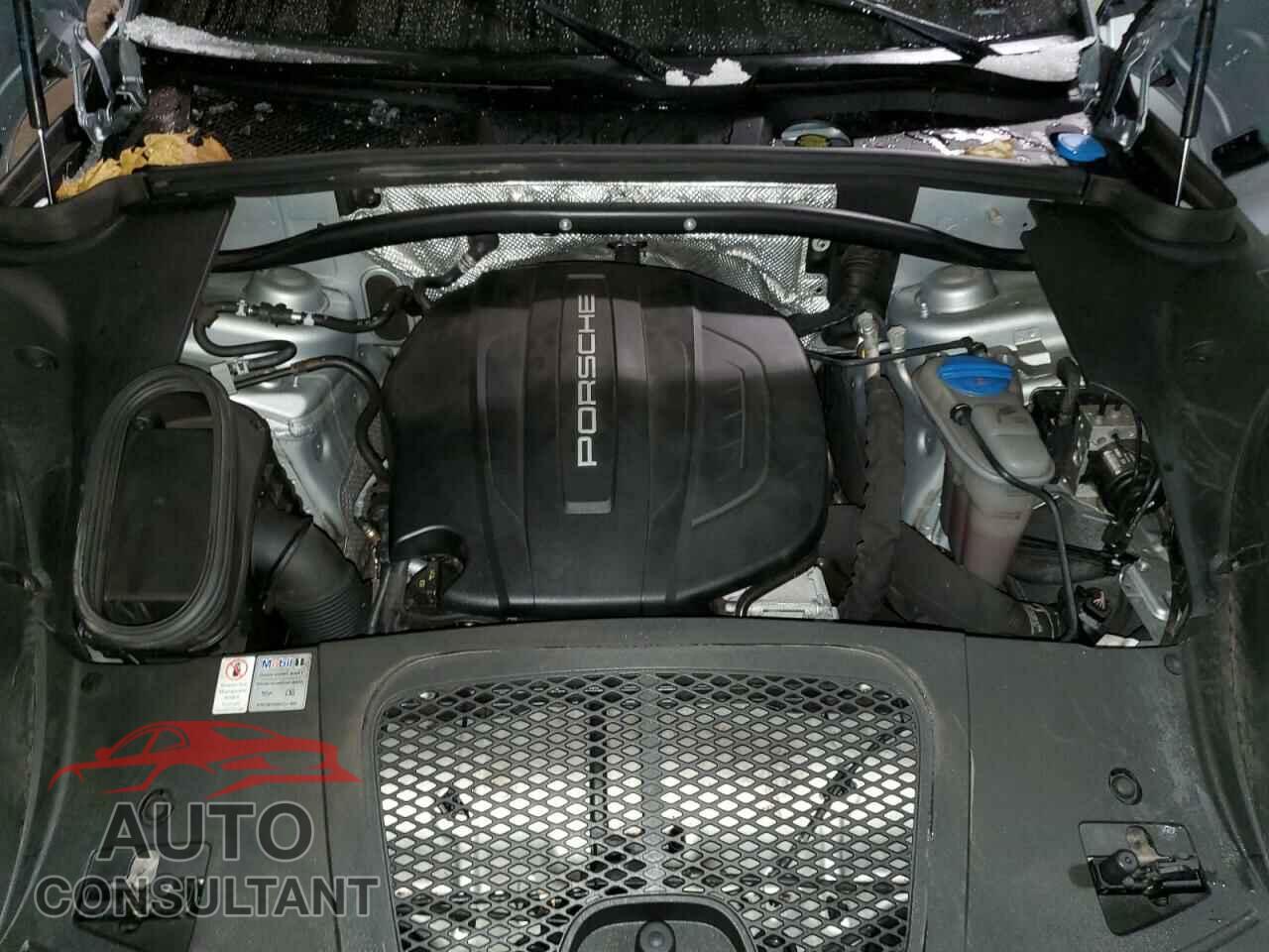 PORSCHE MACAN 2017 - WP1AA2A5XHLB09422