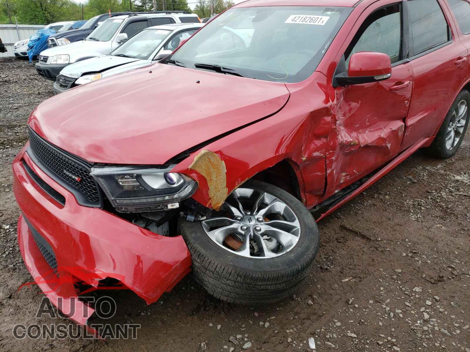 DODGE DURANGO 2020 - 1C4RDJDG8LC286188