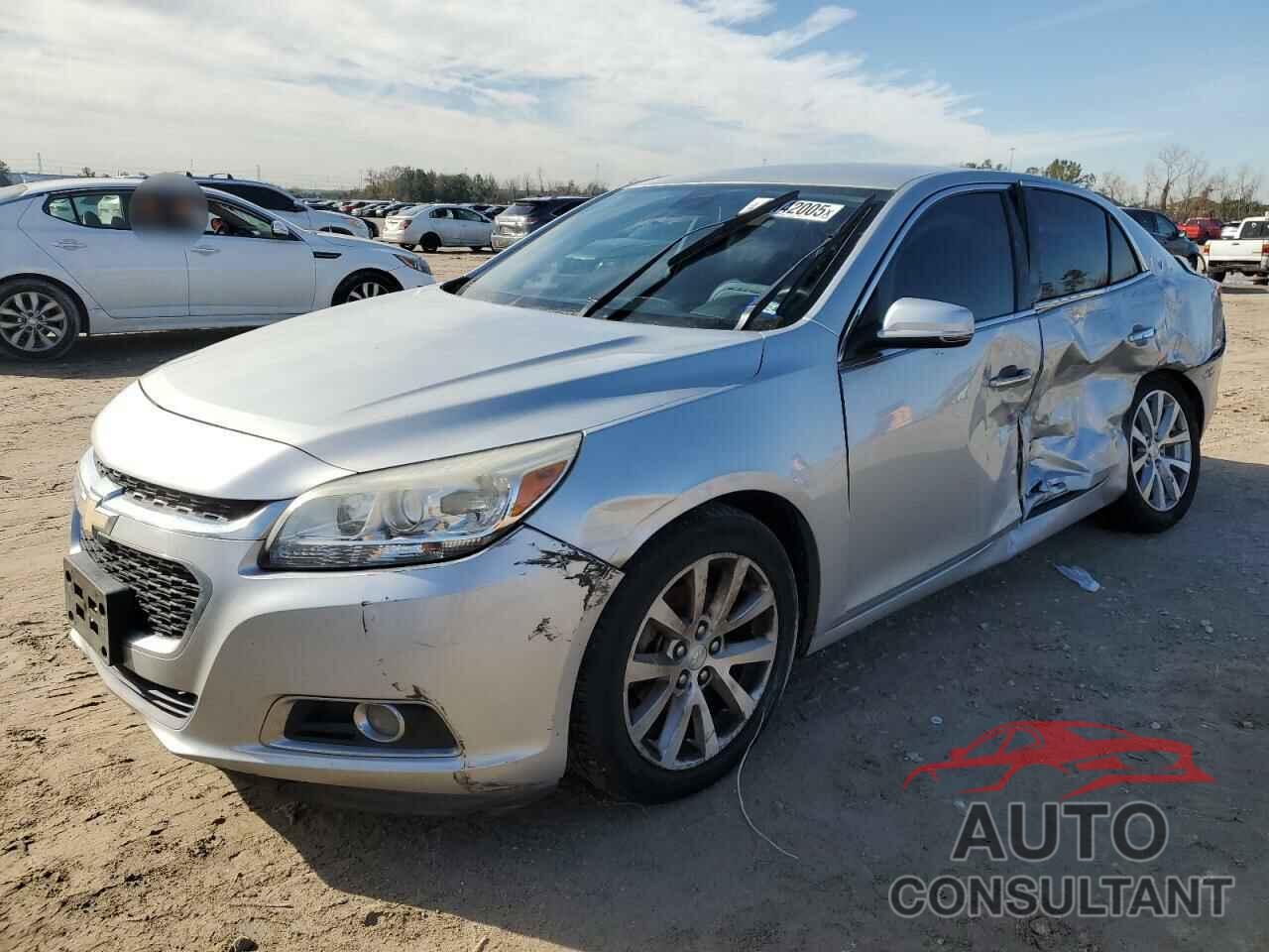 CHEVROLET MALIBU 2016 - 1G11E5SA6GF106204