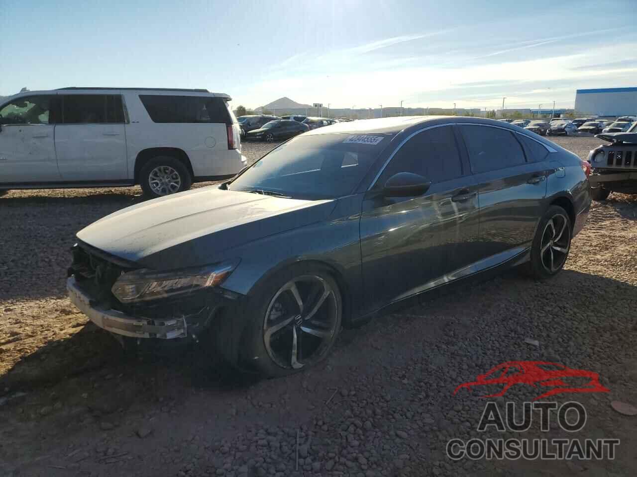 HONDA ACCORD 2020 - 1HGCV2F35LA025326