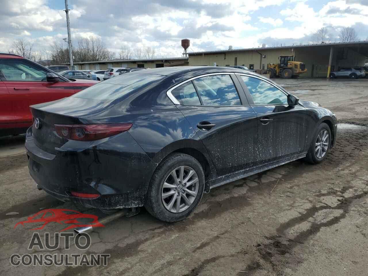MAZDA 3 2021 - 3MZBPAA74MM201678