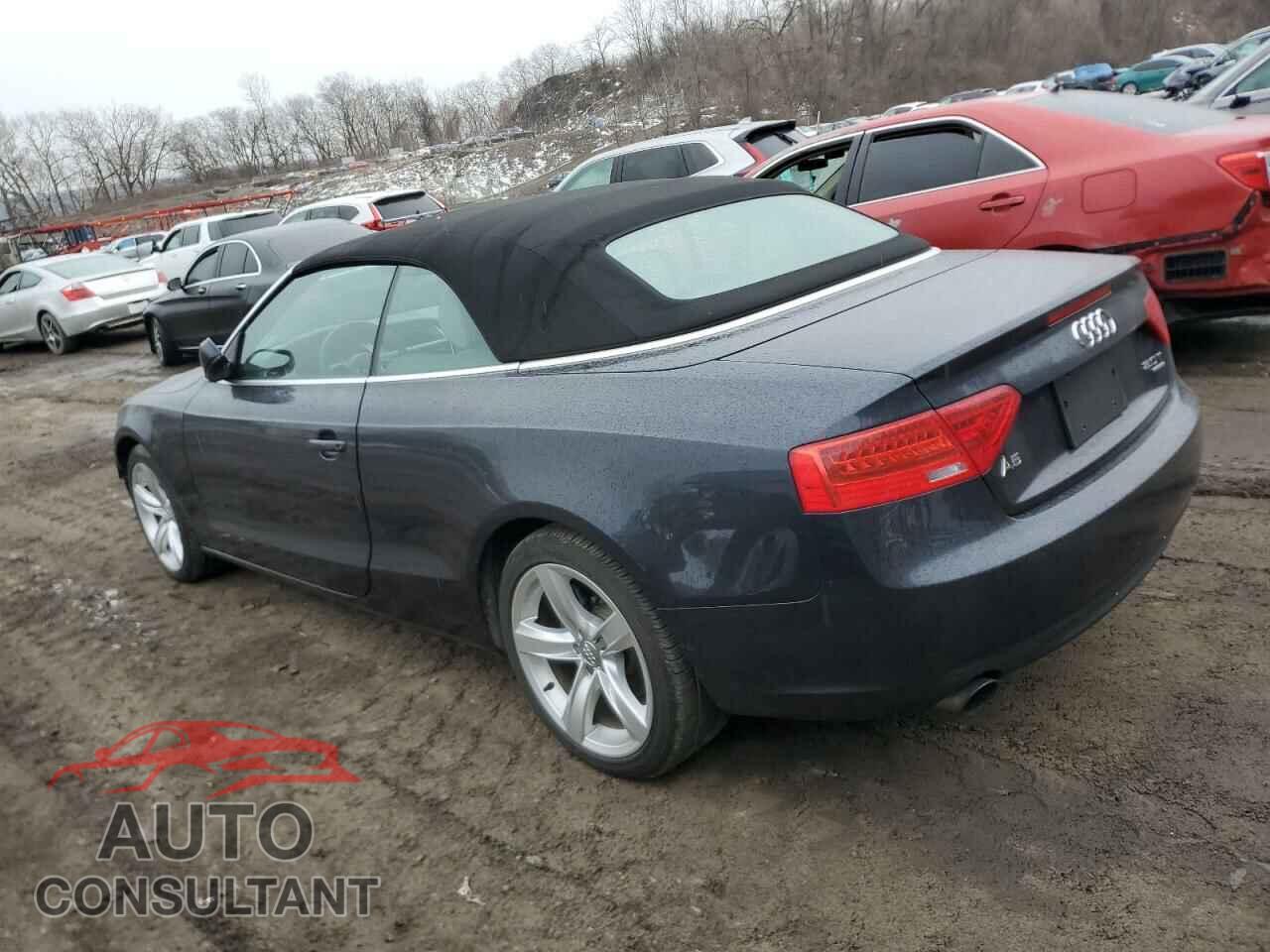 AUDI A5 2014 - WAUCFAFH8EN005646