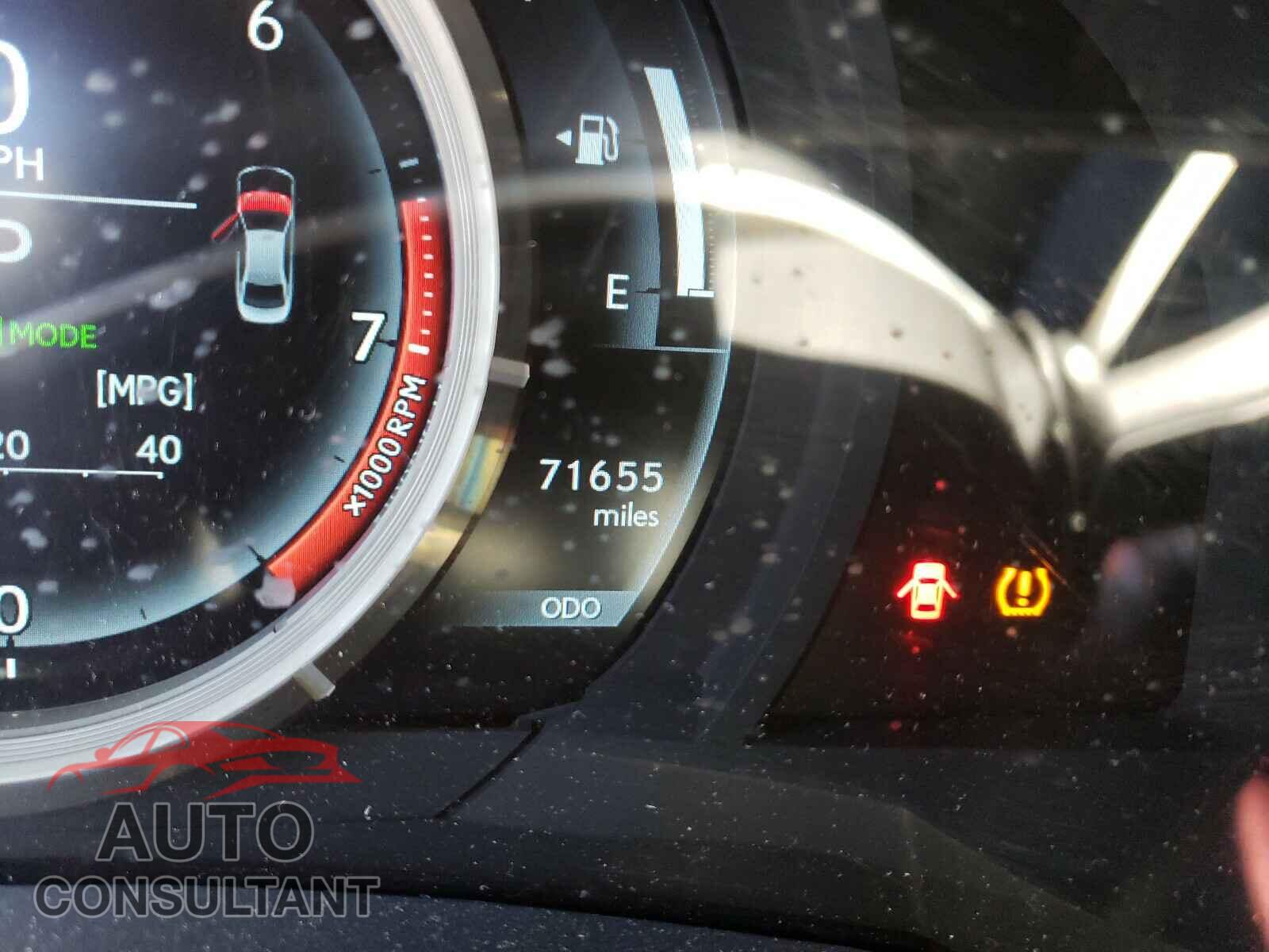 LEXUS IS 2016 - JTHCM1D28G5007664