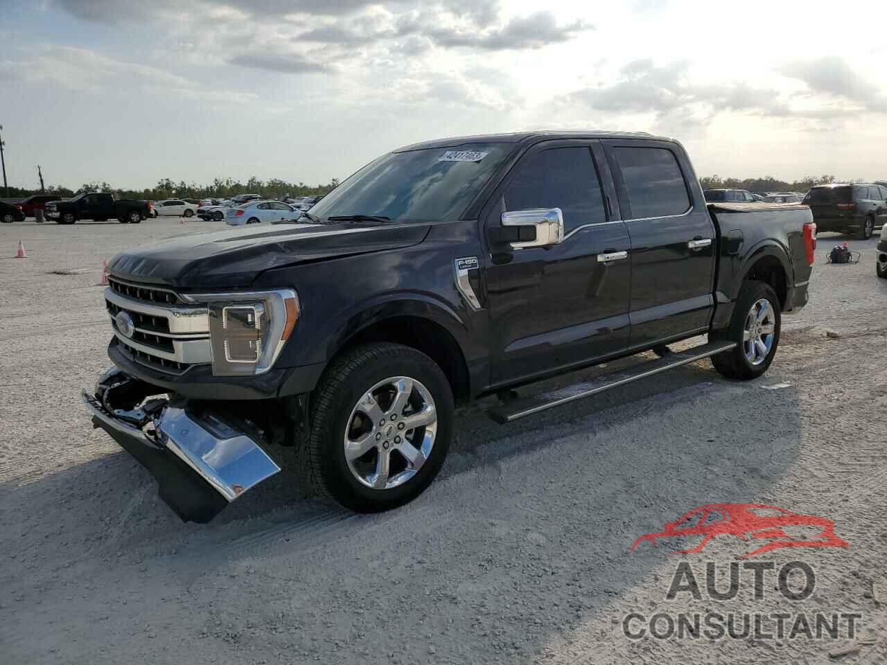 FORD F-150 2022 - 1FTFW1E5XNFA05942