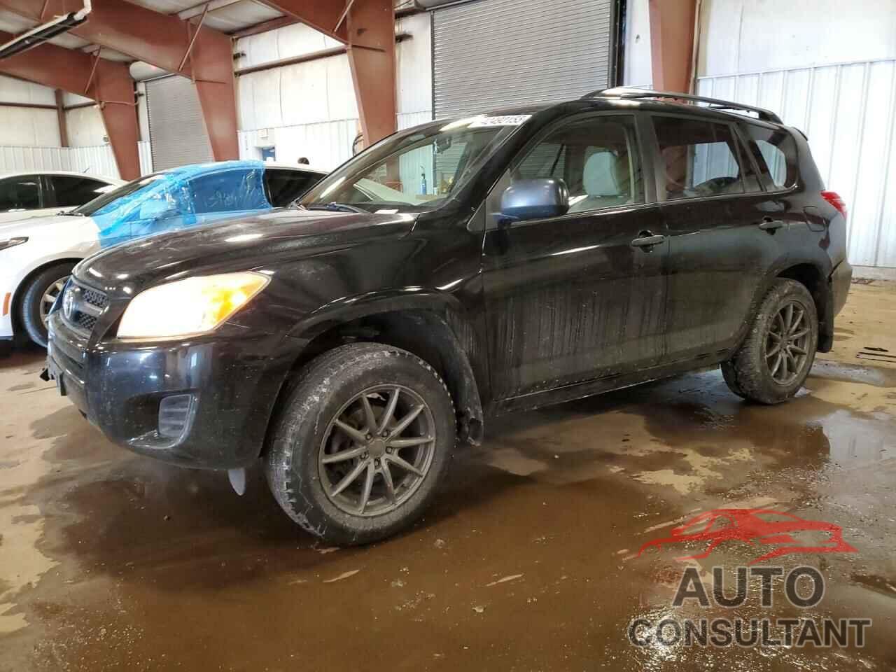 TOYOTA RAV4 2010 - JTMZF4DV4AD026999