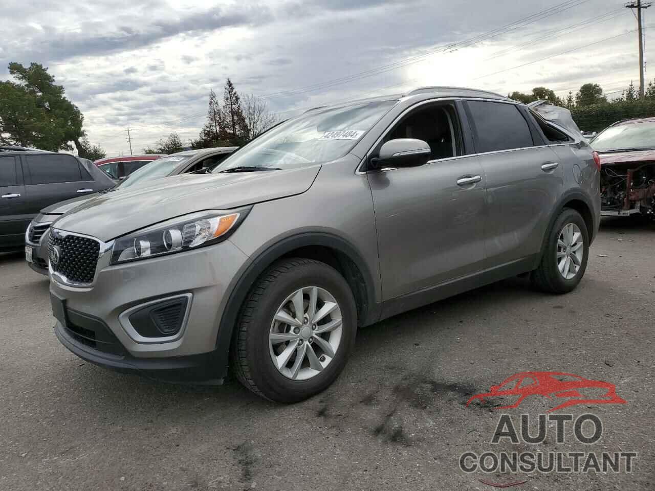 KIA SORENTO 2016 - 5XYPG4A35GG158431