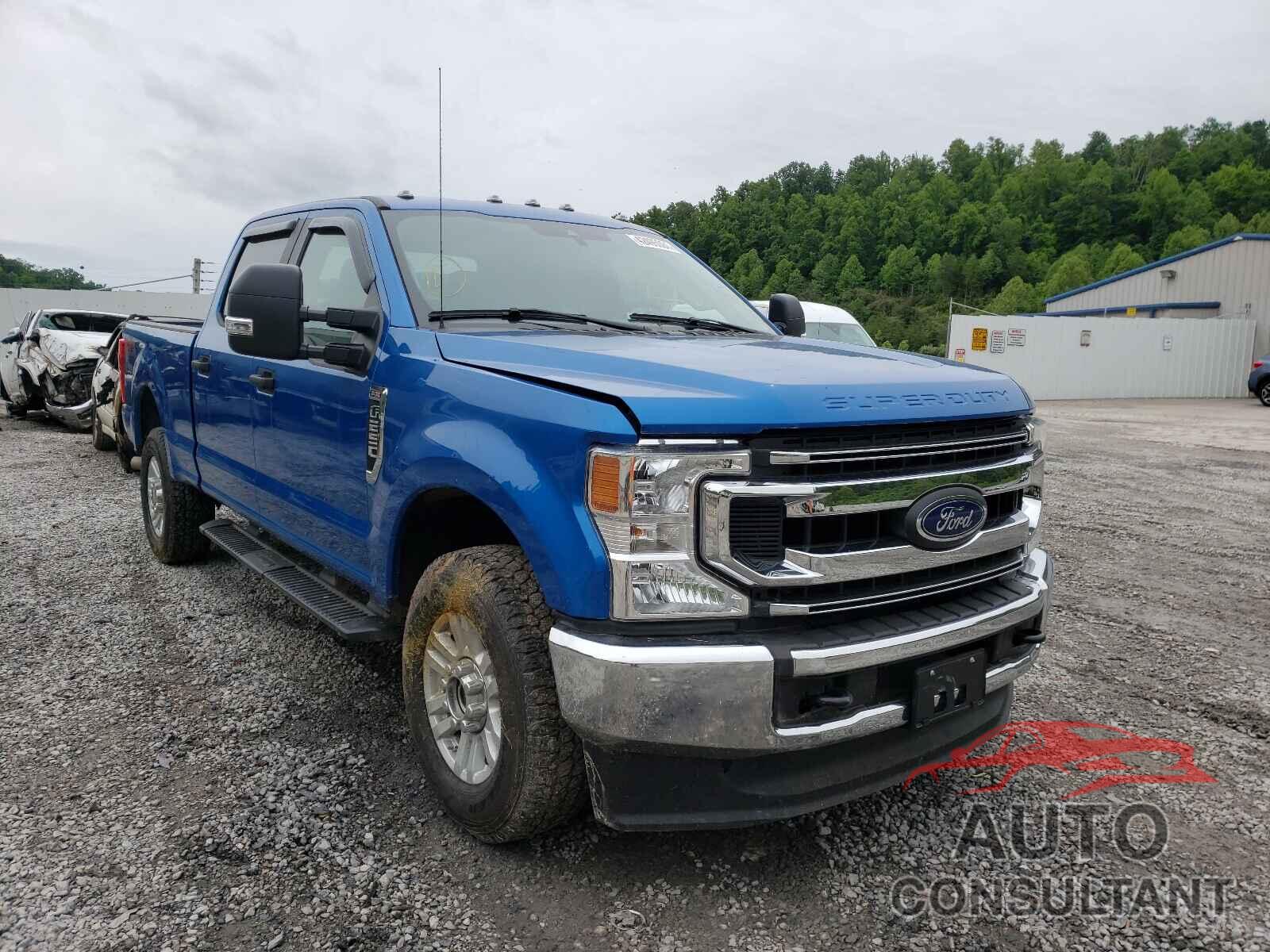 FORD F250 2020 - 1FT7W2BN0LED24137
