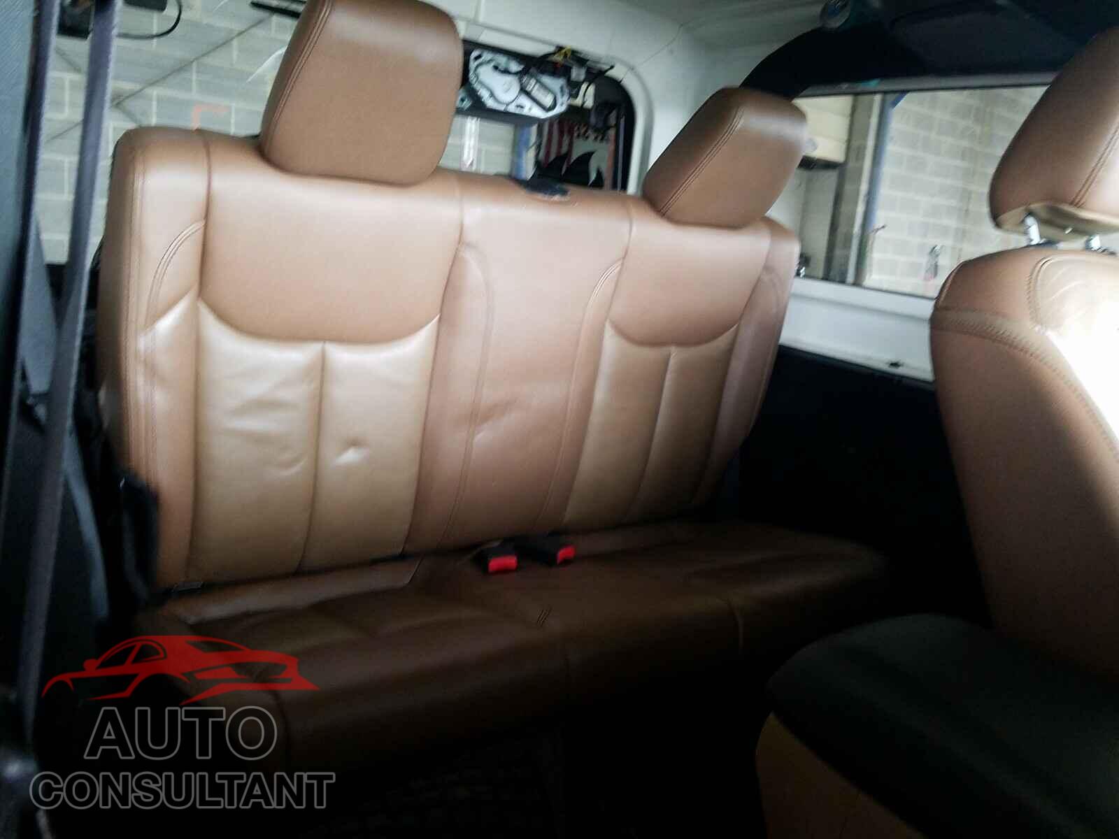 JEEP WRANGLER 2017 - 1C4BJWCG8HL735532