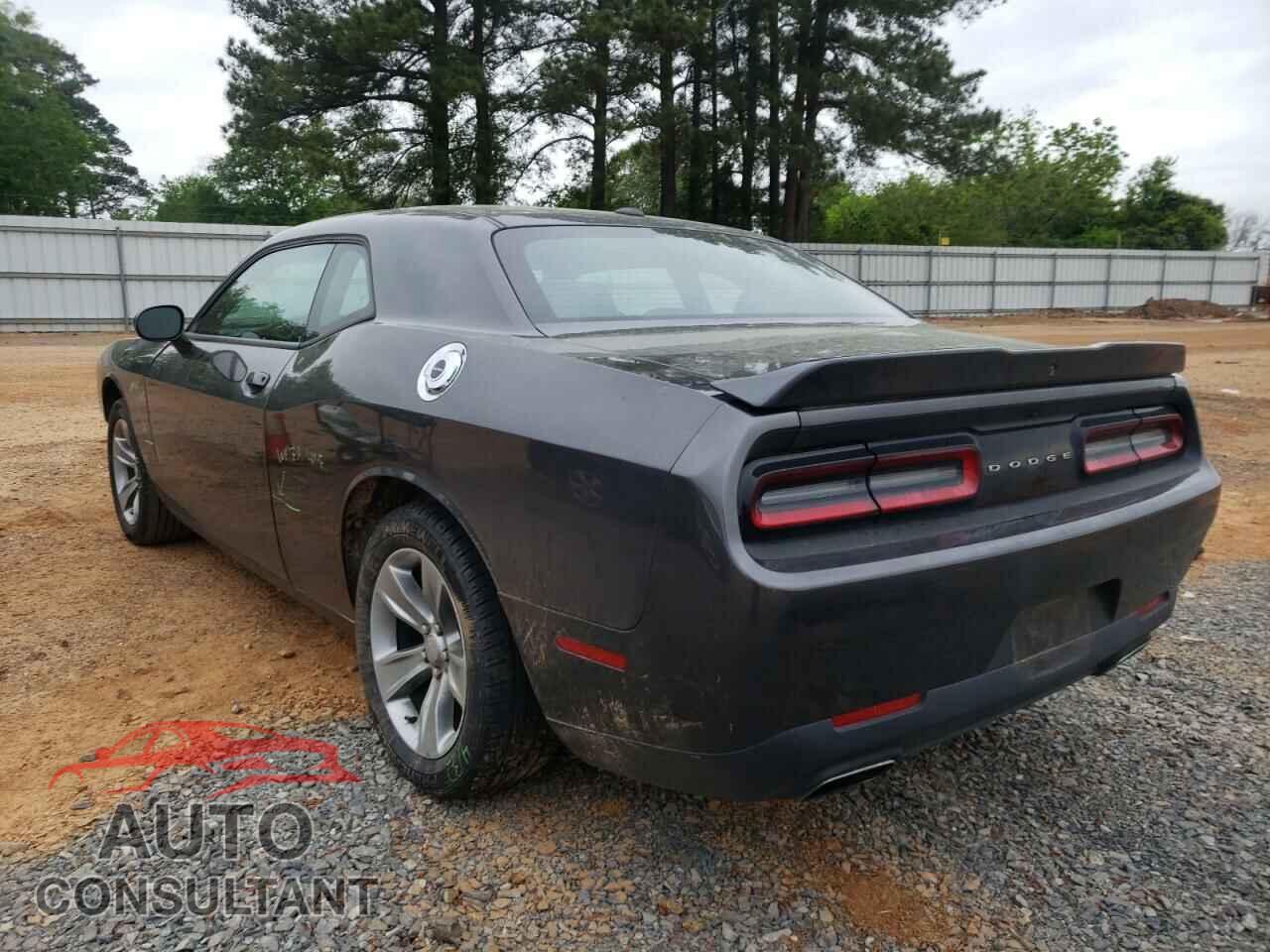 DODGE CHALLENGER 2019 - 2C3CDZAGXKH712584
