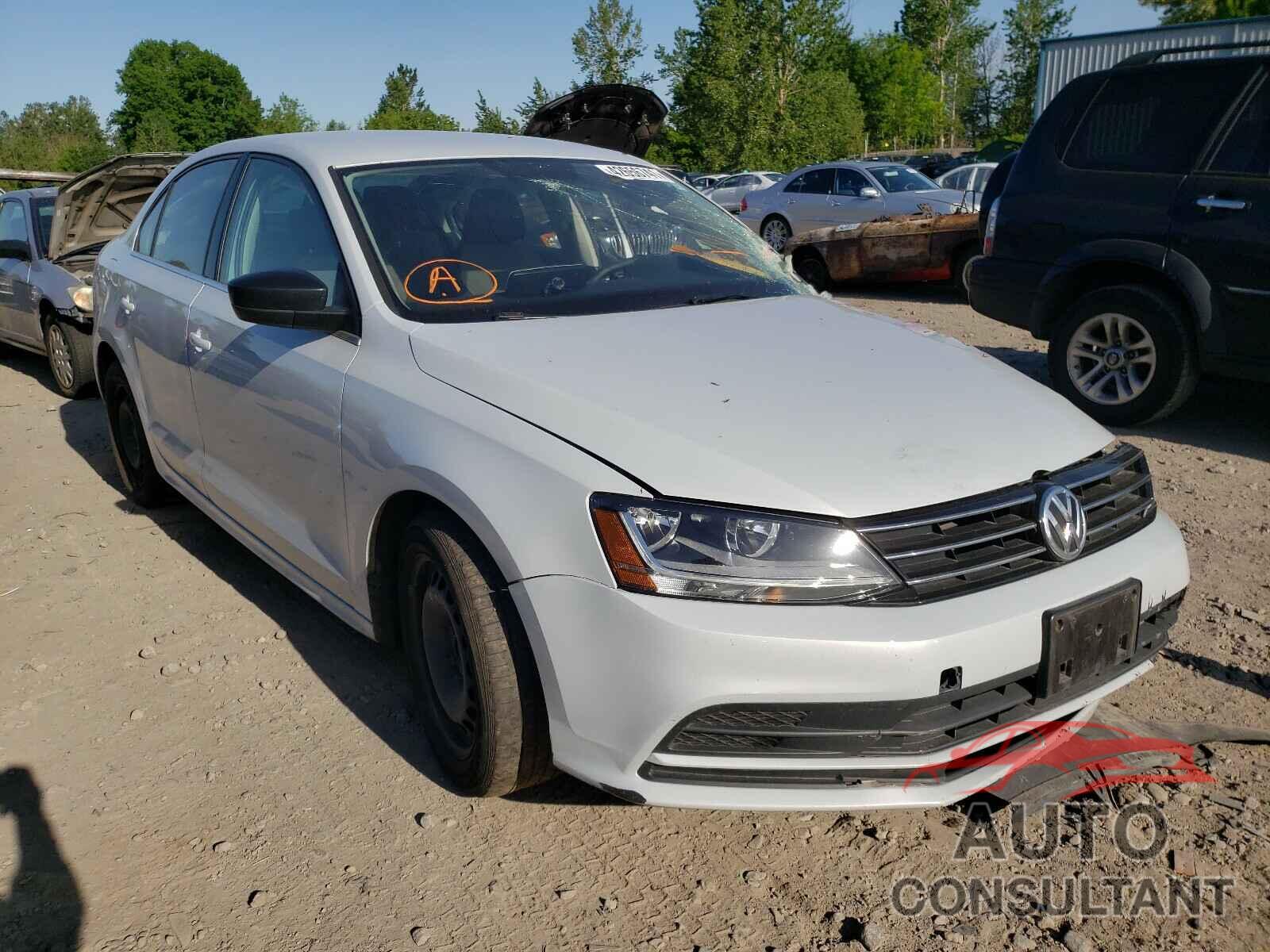 VOLKSWAGEN JETTA 2017 - 3VW167AJ4HM294298