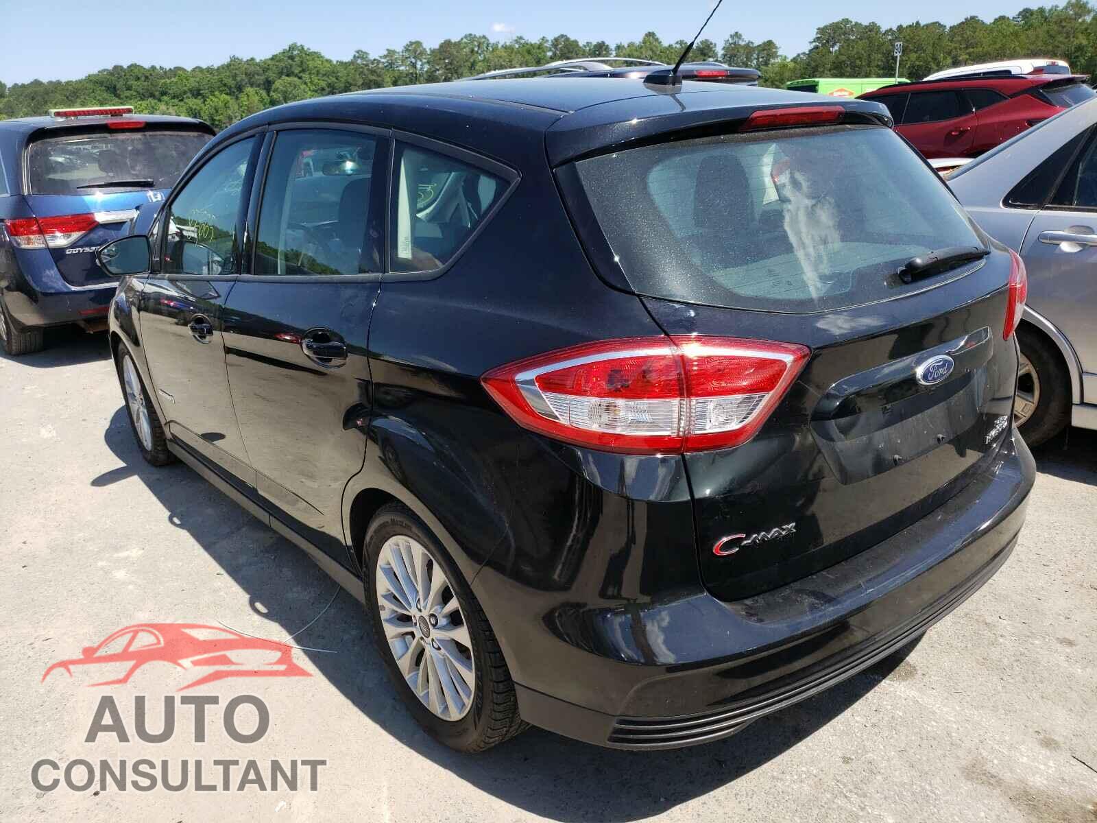 FORD CMAX 2017 - 1FADP5AU9HL101825